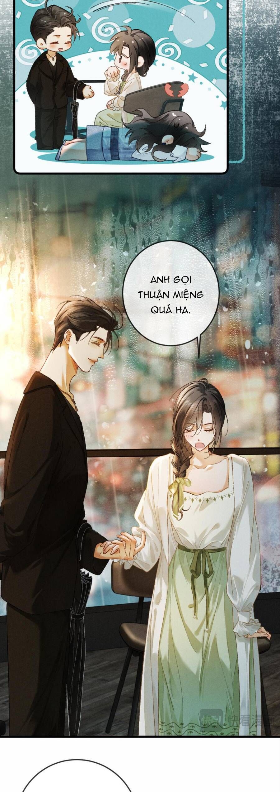 Sa Vào Cạm Bẫy! Chap 10 - Next Chap 11