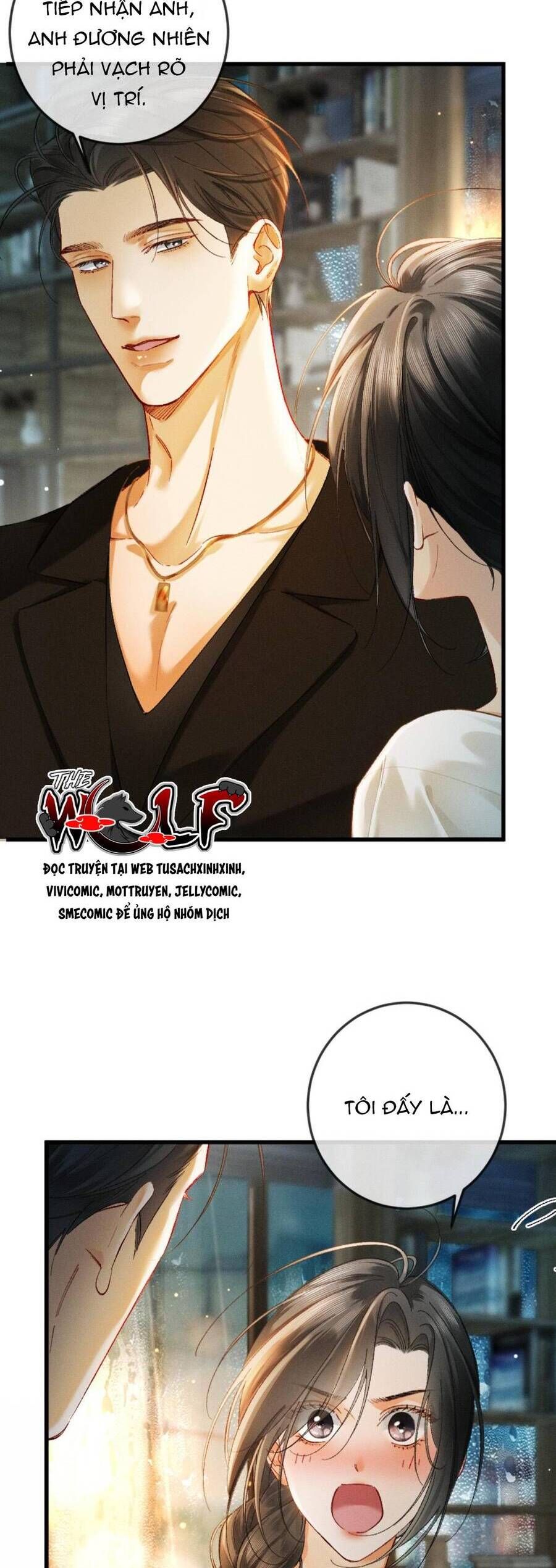 Sa Vào Cạm Bẫy! Chap 10 - Next Chap 11