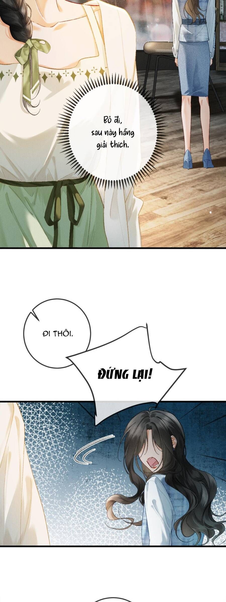 Sa Vào Cạm Bẫy! Chap 10 - Next Chap 11