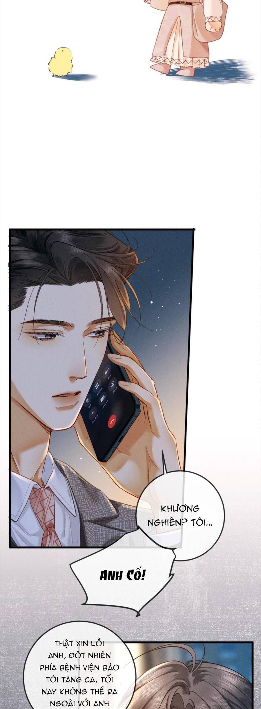 Sa Vào Cạm Bẫy! Chap 11 - Next Chap 12