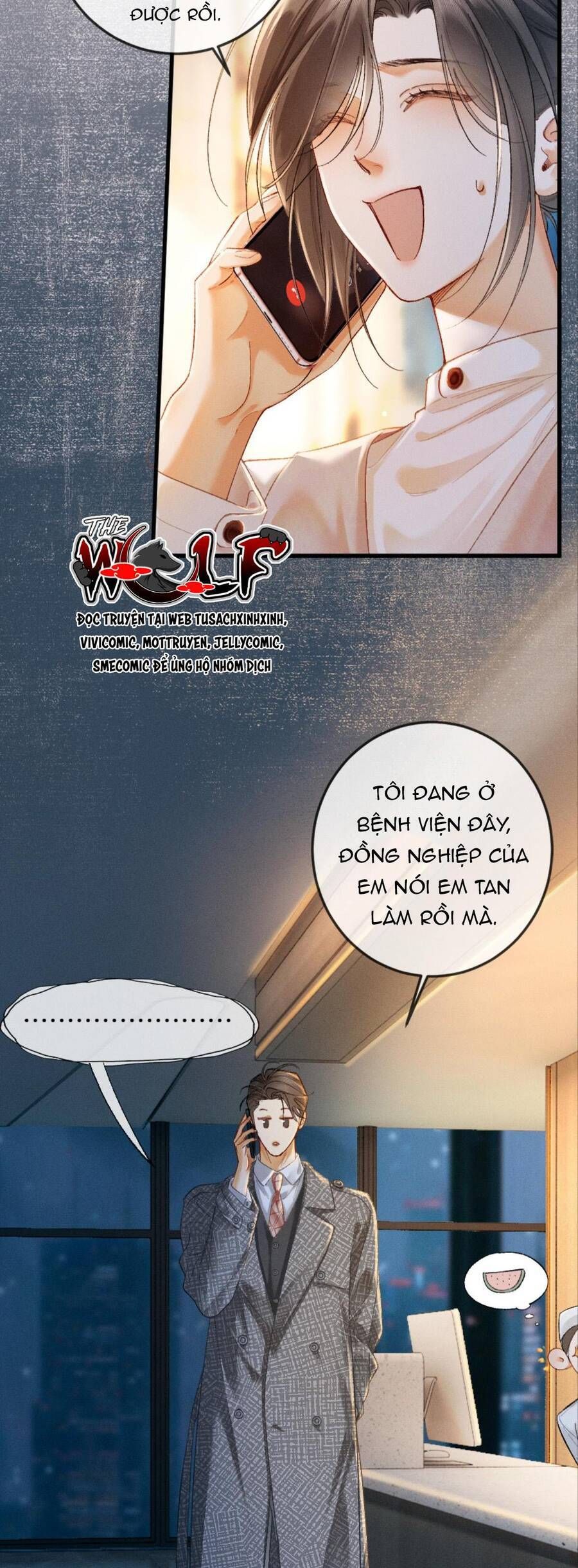 Sa Vào Cạm Bẫy! Chap 11 - Next Chap 12