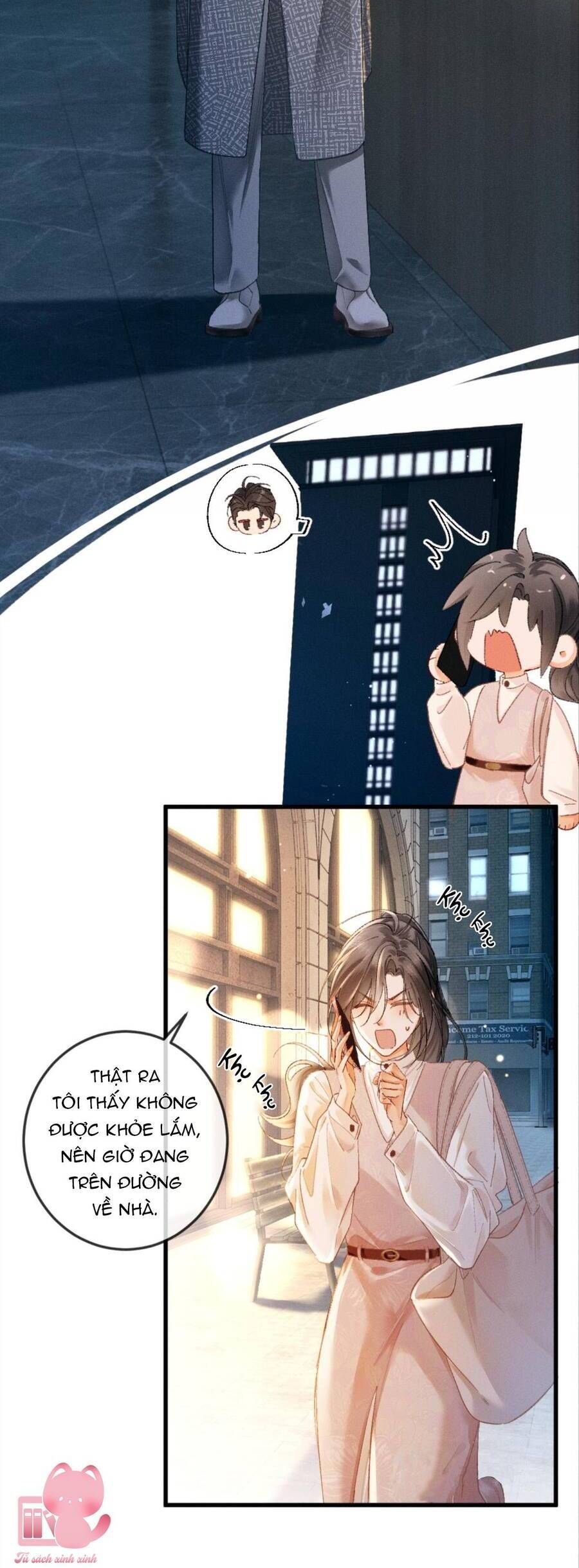 Sa Vào Cạm Bẫy! Chap 11 - Next Chap 12