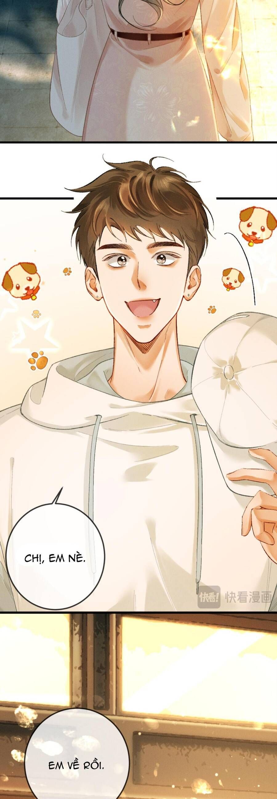 Sa Vào Cạm Bẫy! Chap 11 - Next Chap 12