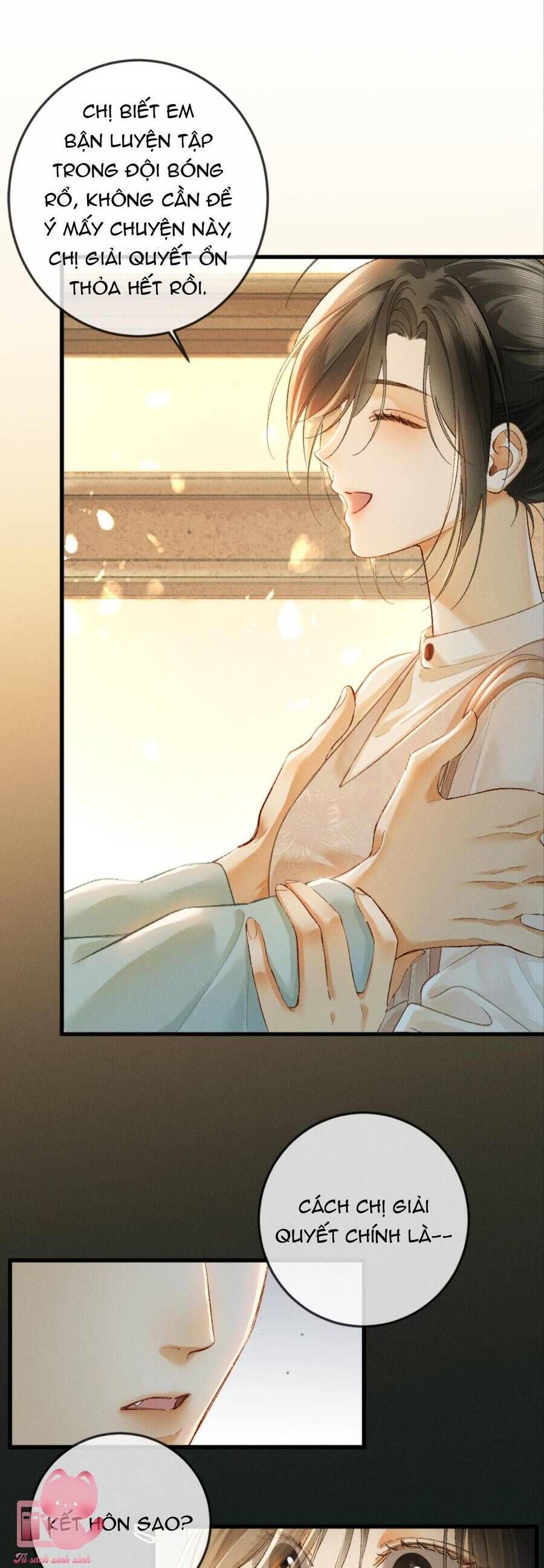 Sa Vào Cạm Bẫy! Chap 11 - Next Chap 12