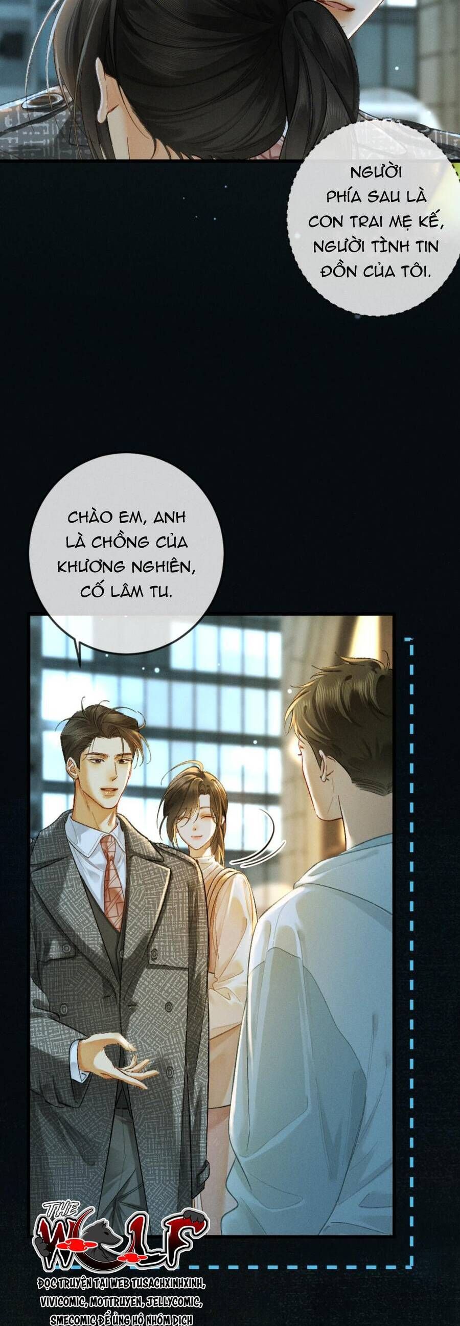 Sa Vào Cạm Bẫy! Chap 11 - Next Chap 12
