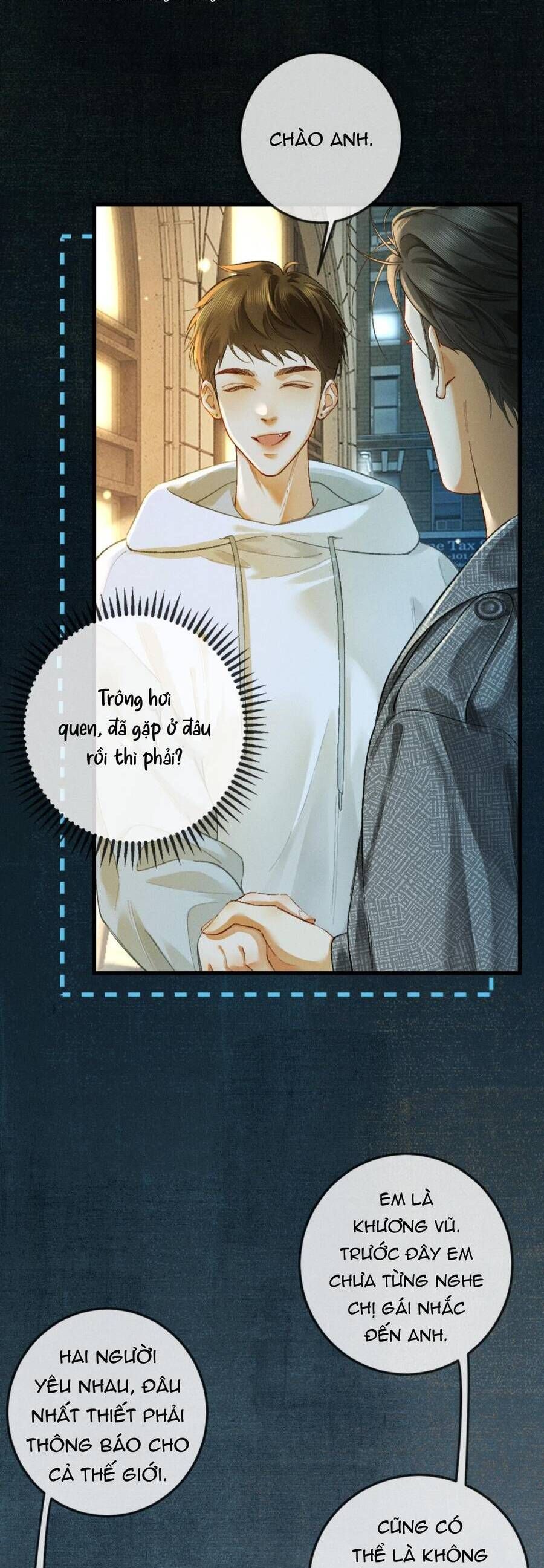 Sa Vào Cạm Bẫy! Chap 11 - Next Chap 12