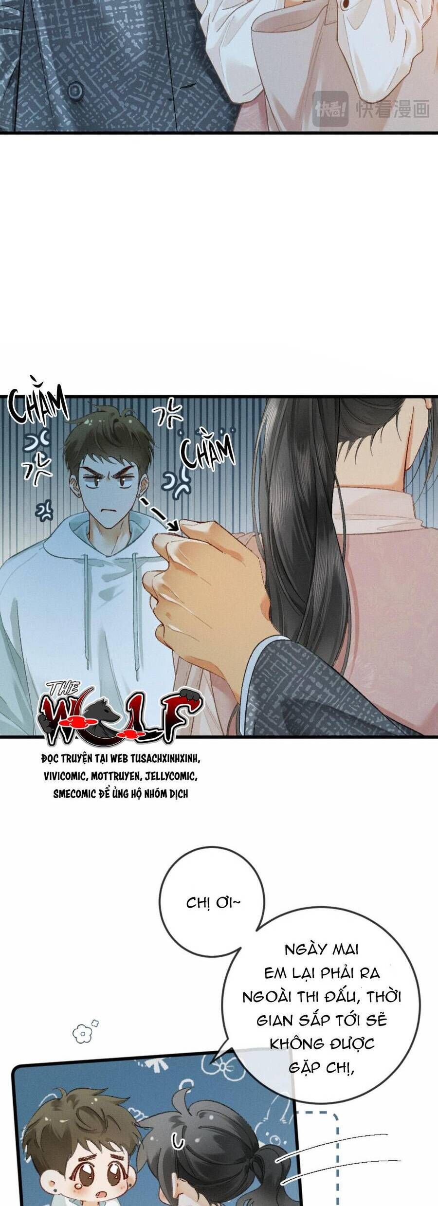 Sa Vào Cạm Bẫy! Chap 11 - Next Chap 12