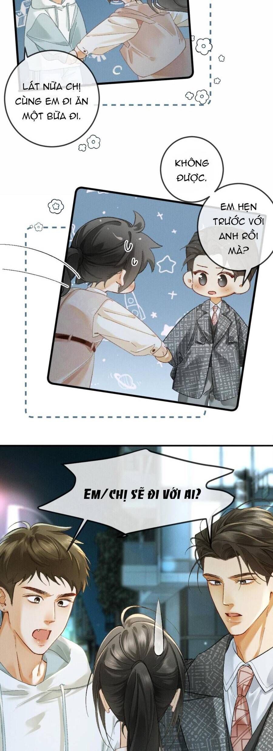 Sa Vào Cạm Bẫy! Chap 11 - Next Chap 12