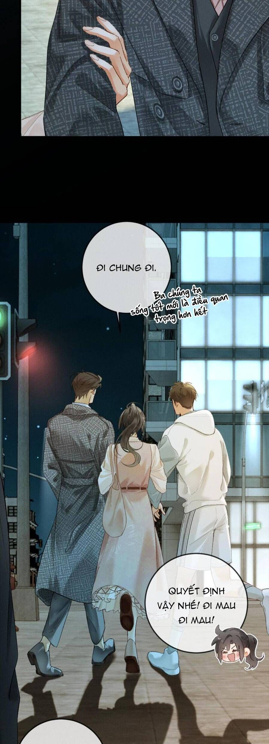 Sa Vào Cạm Bẫy! Chap 11 - Next Chap 12