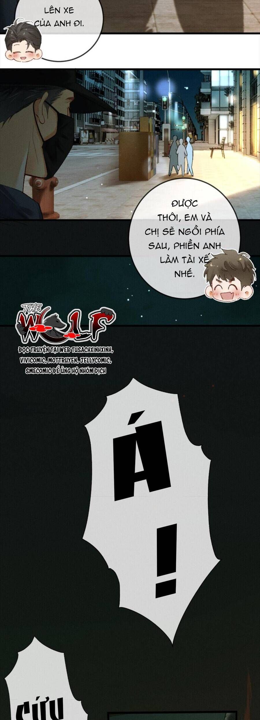 Sa Vào Cạm Bẫy! Chap 11 - Next Chap 12