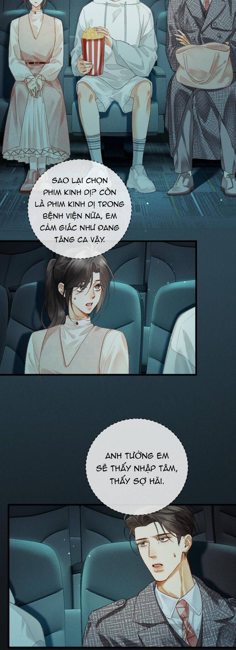 Sa Vào Cạm Bẫy! Chap 11 - Next Chap 12