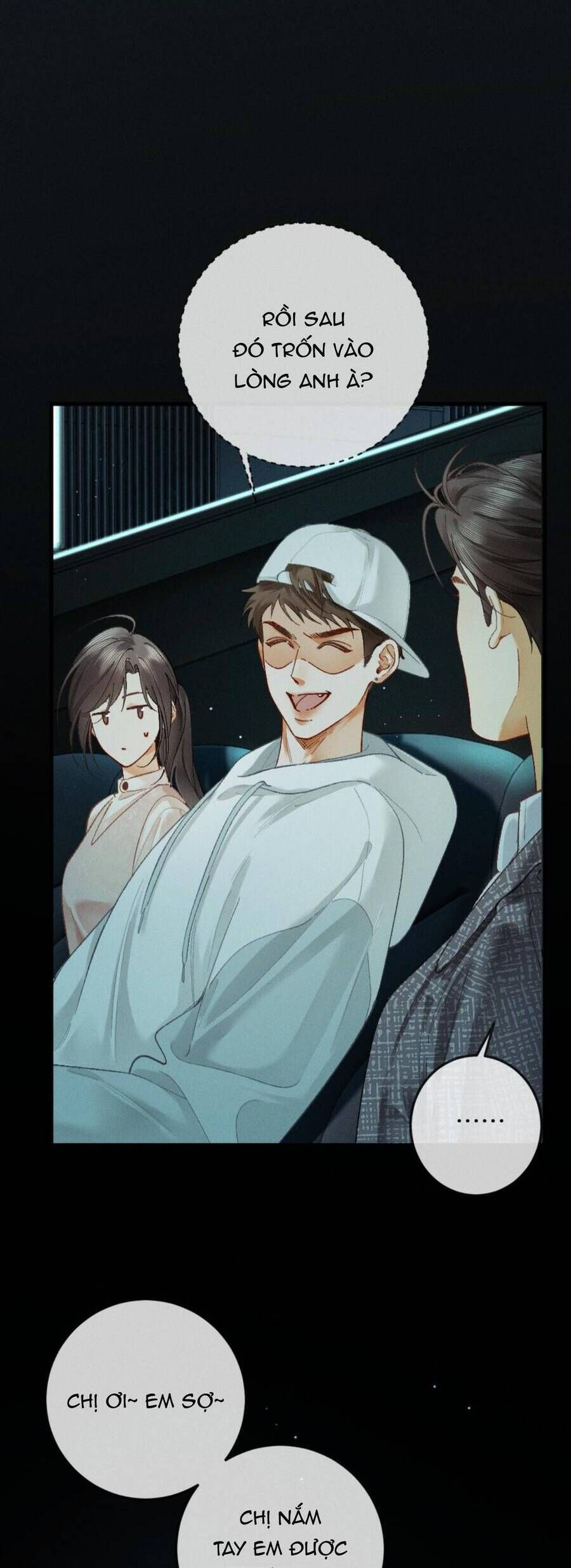 Sa Vào Cạm Bẫy! Chap 11 - Next Chap 12