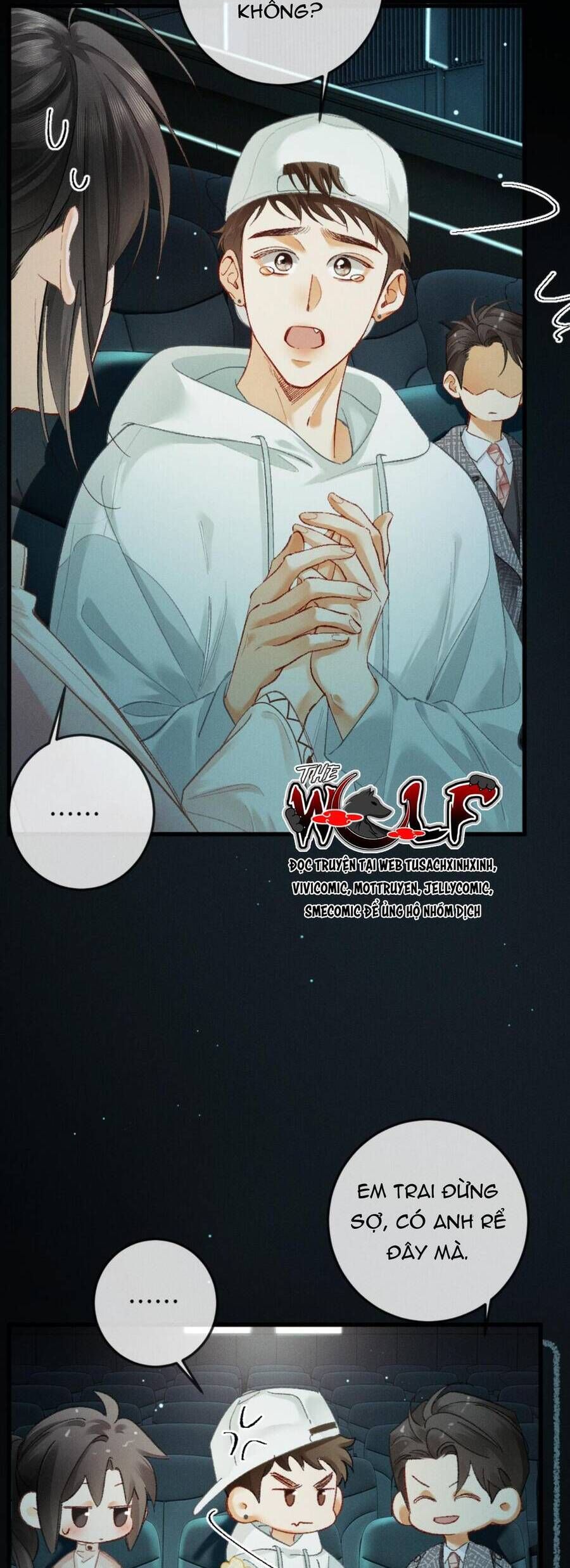 Sa Vào Cạm Bẫy! Chap 11 - Next Chap 12