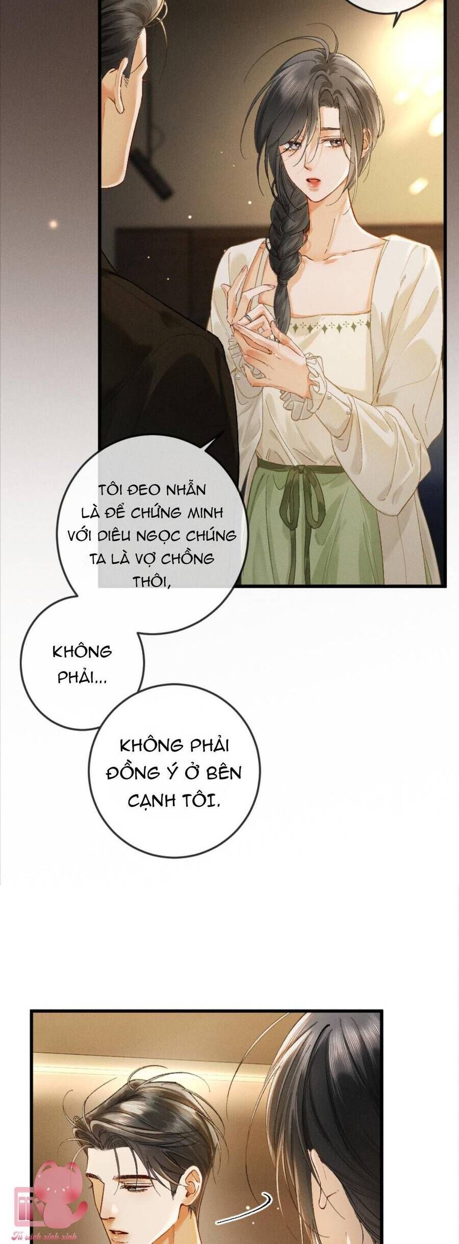 Sa Vào Cạm Bẫy! Chap 11 - Next Chap 12