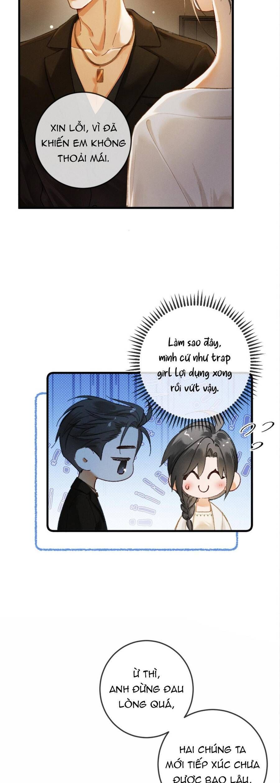 Sa Vào Cạm Bẫy! Chap 11 - Next Chap 12