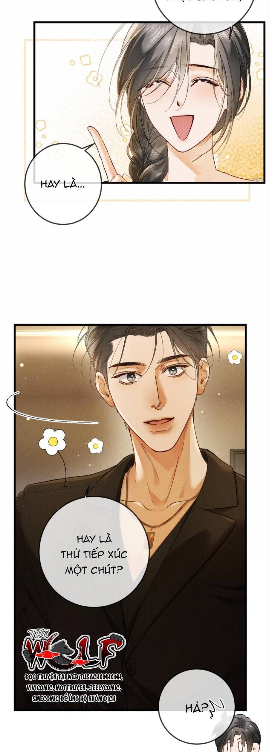 Sa Vào Cạm Bẫy! Chap 11 - Next Chap 12