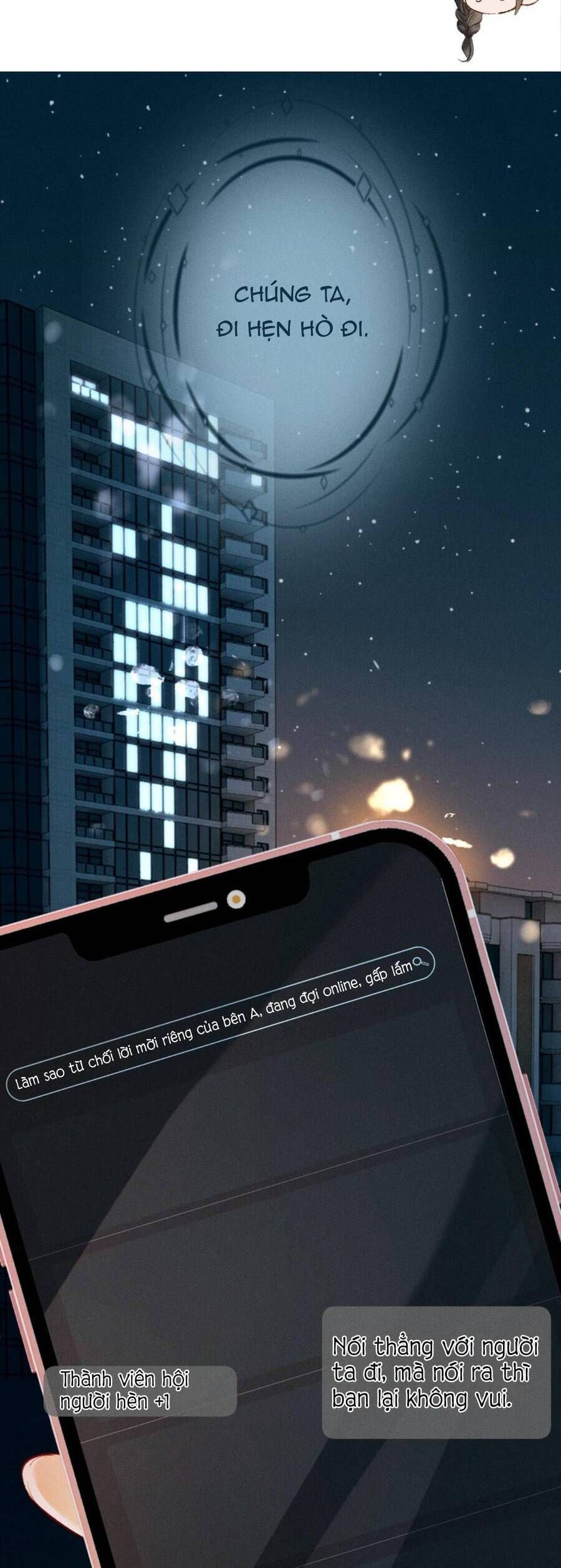 Sa Vào Cạm Bẫy! Chap 11 - Next Chap 12