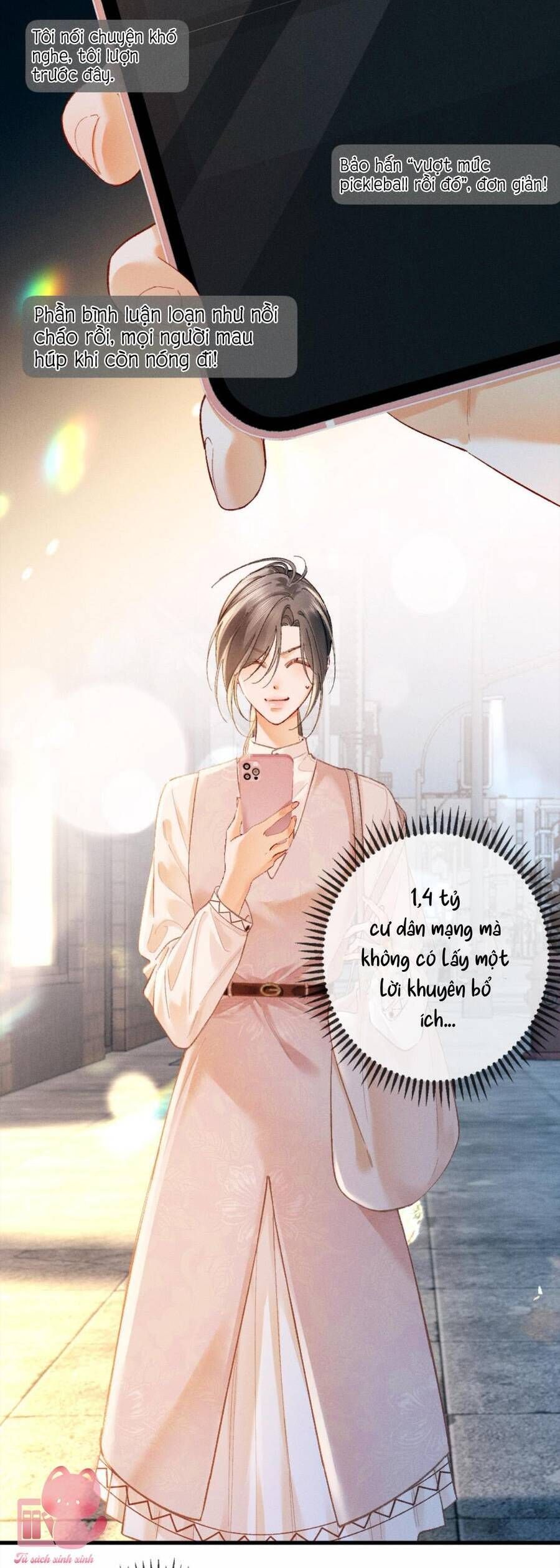 Sa Vào Cạm Bẫy! Chap 11 - Next Chap 12