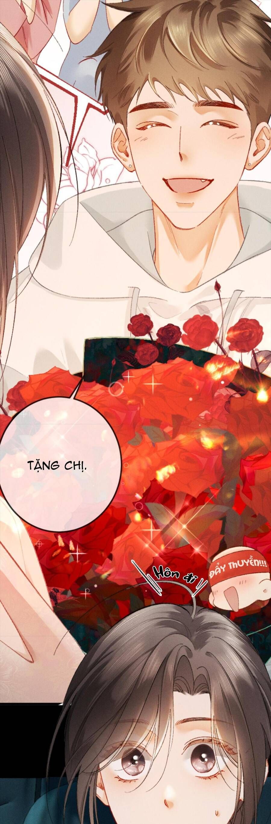 Sa Vào Cạm Bẫy! Chap 12 - Next Chap 13