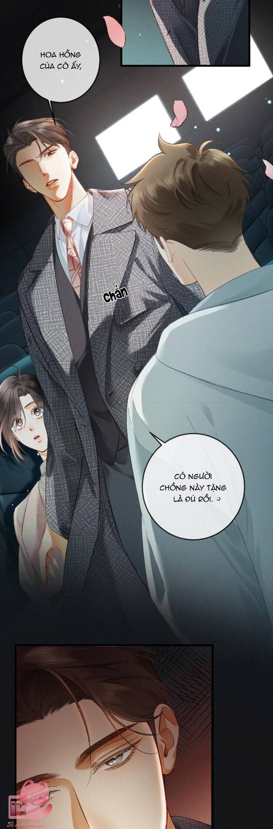 Sa Vào Cạm Bẫy! Chap 12 - Next Chap 13