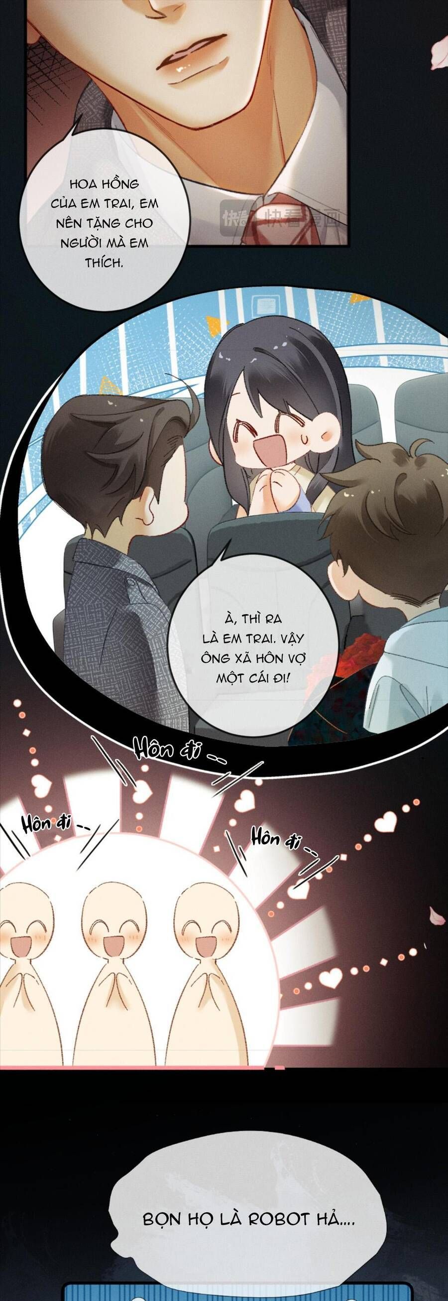 Sa Vào Cạm Bẫy! Chap 12 - Next Chap 13