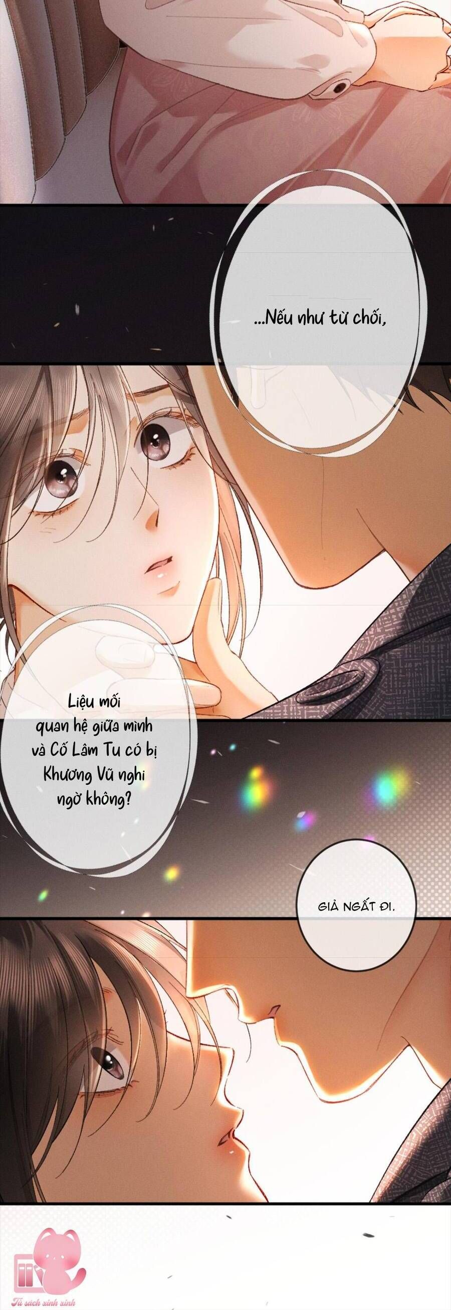 Sa Vào Cạm Bẫy! Chap 12 - Next Chap 13