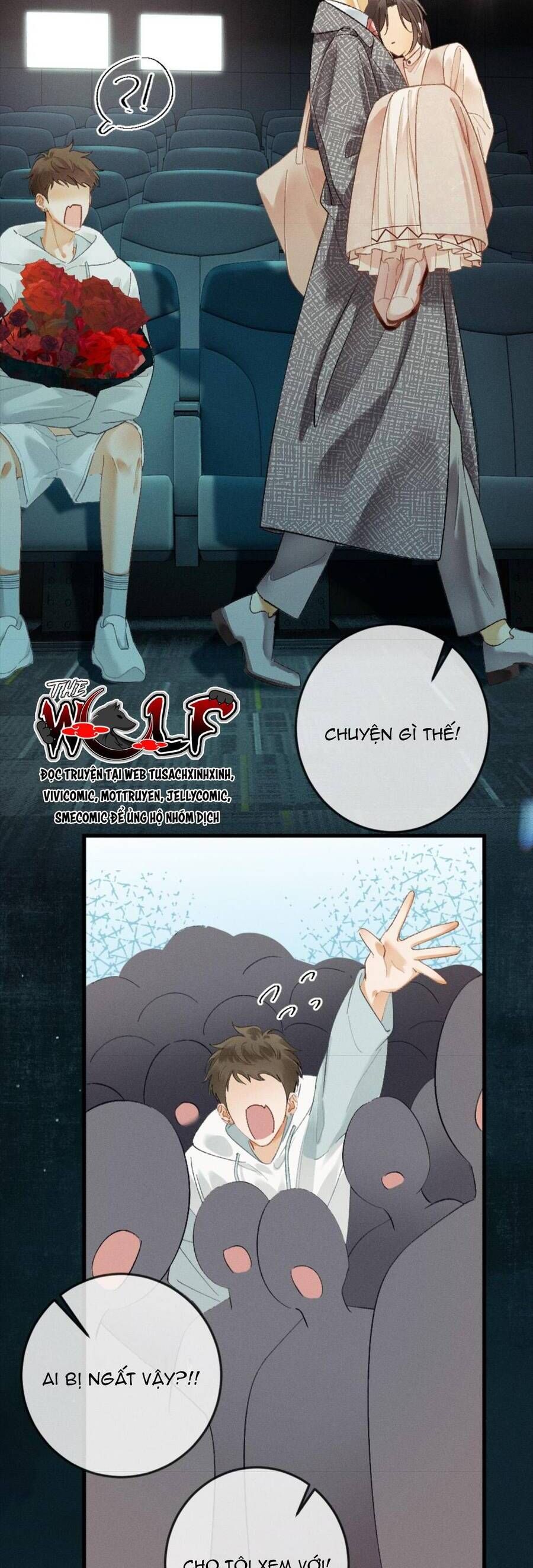 Sa Vào Cạm Bẫy! Chap 12 - Next Chap 13
