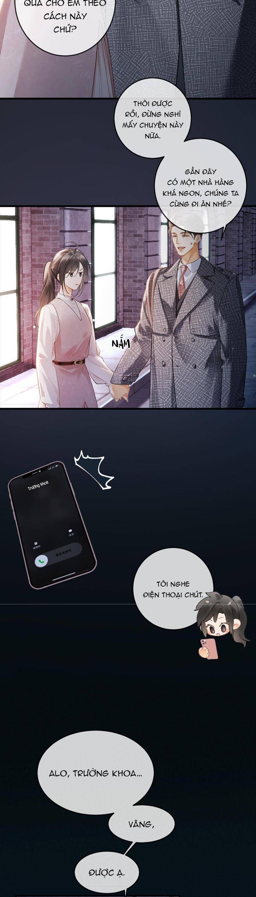 Sa Vào Cạm Bẫy! Chap 12 - Next Chap 13