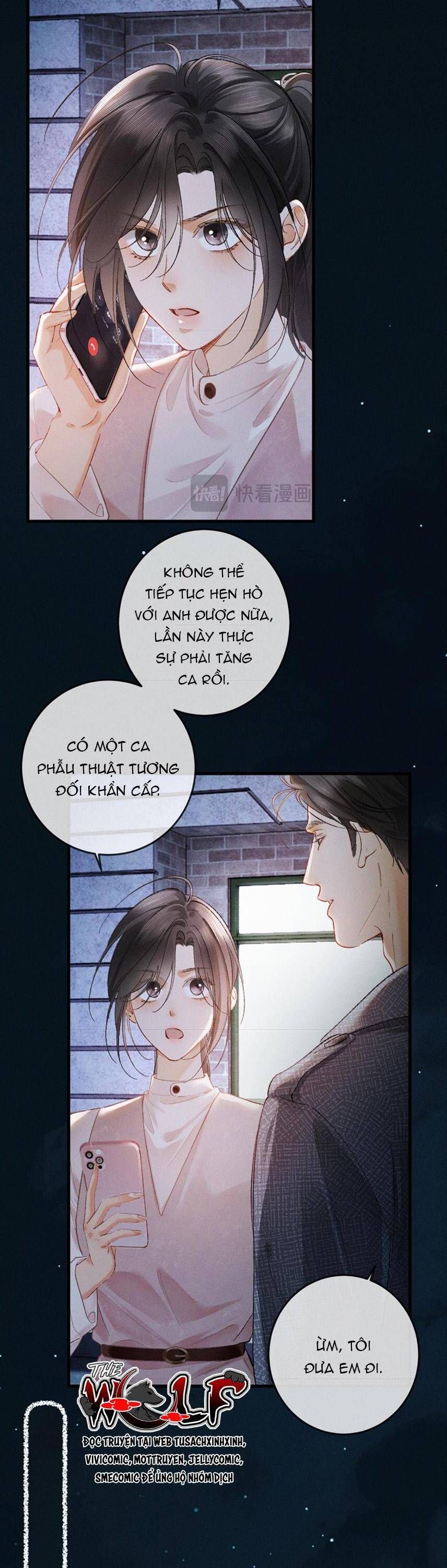 Sa Vào Cạm Bẫy! Chap 12 - Next Chap 13
