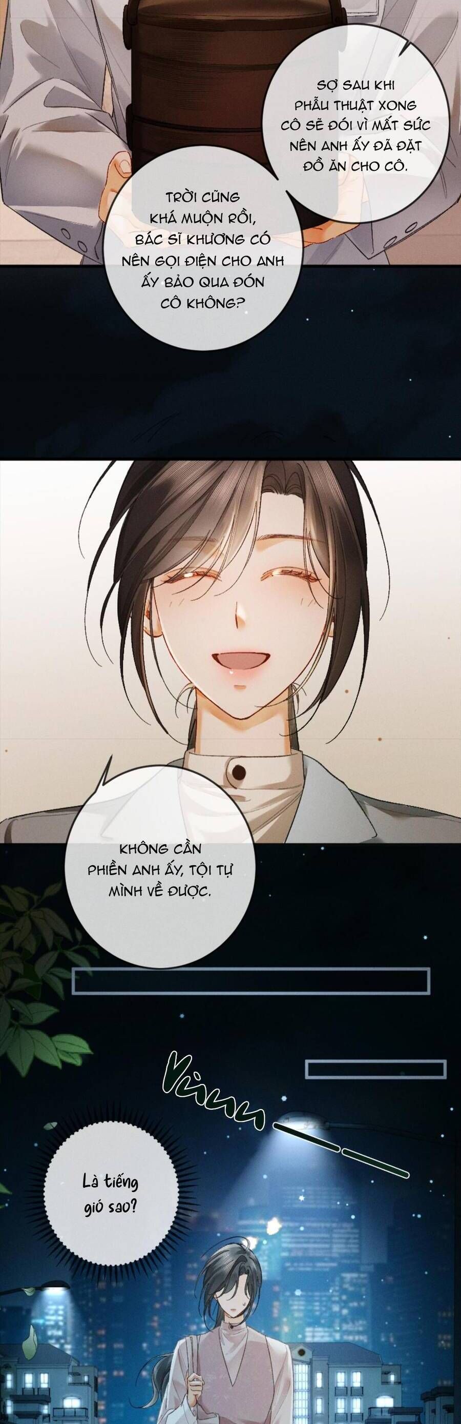 Sa Vào Cạm Bẫy! Chap 12 - Next Chap 13