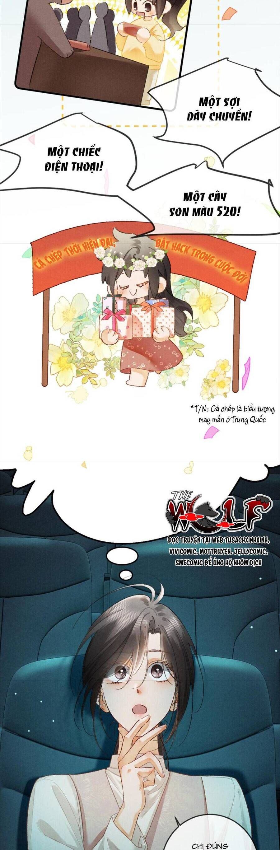 Sa Vào Cạm Bẫy! Chap 12 - Next Chap 13