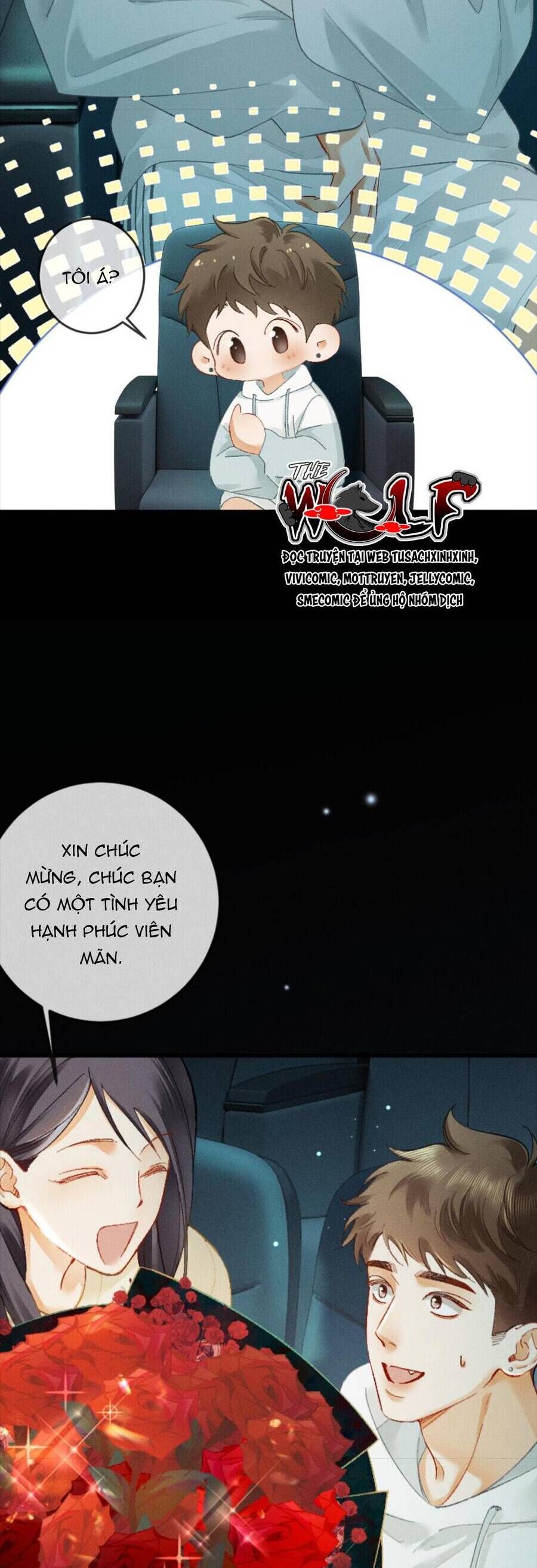 Sa Vào Cạm Bẫy! Chap 12 - Next Chap 13