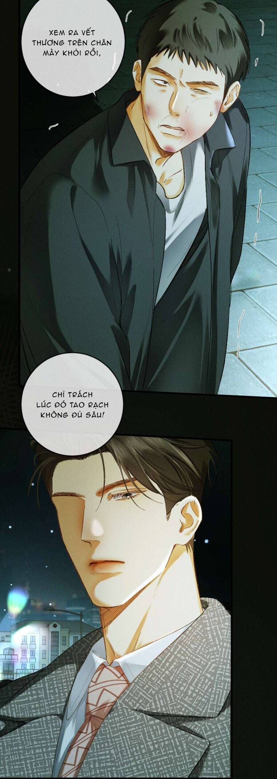 Sa Vào Cạm Bẫy! Chap 13 - Next Chap 14
