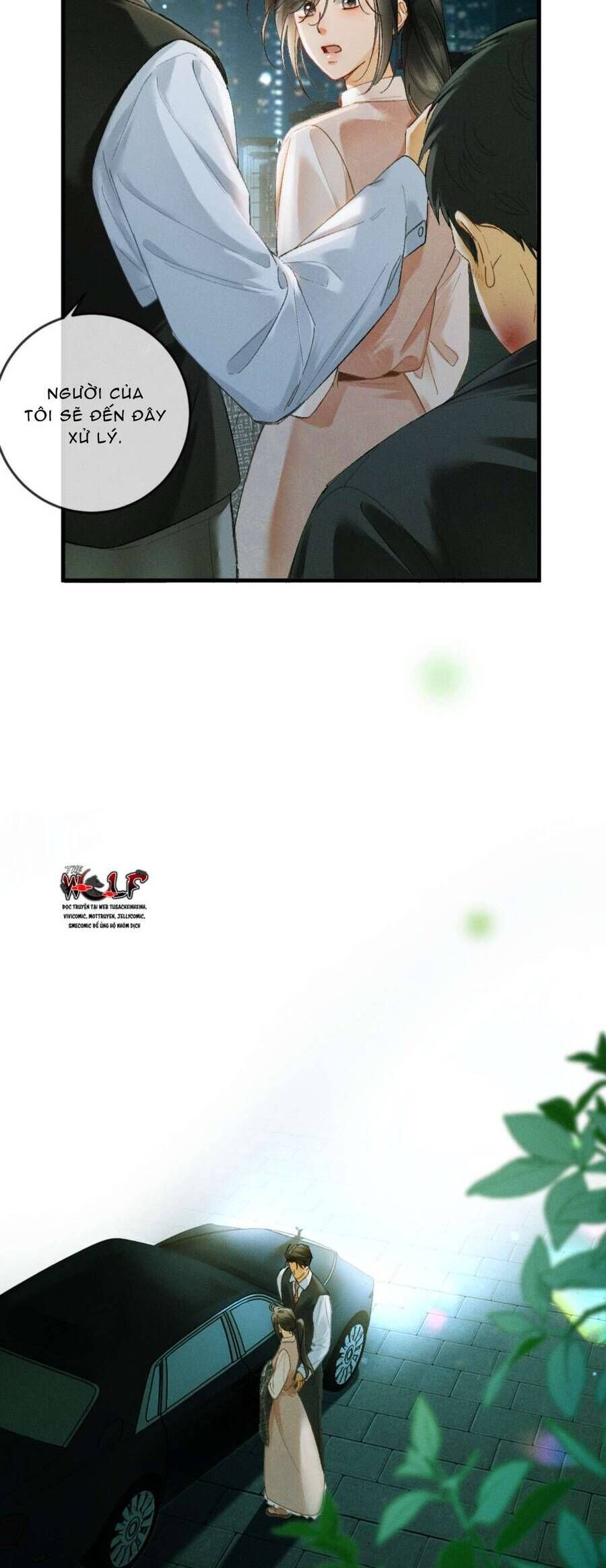 Sa Vào Cạm Bẫy! Chap 13 - Next Chap 14