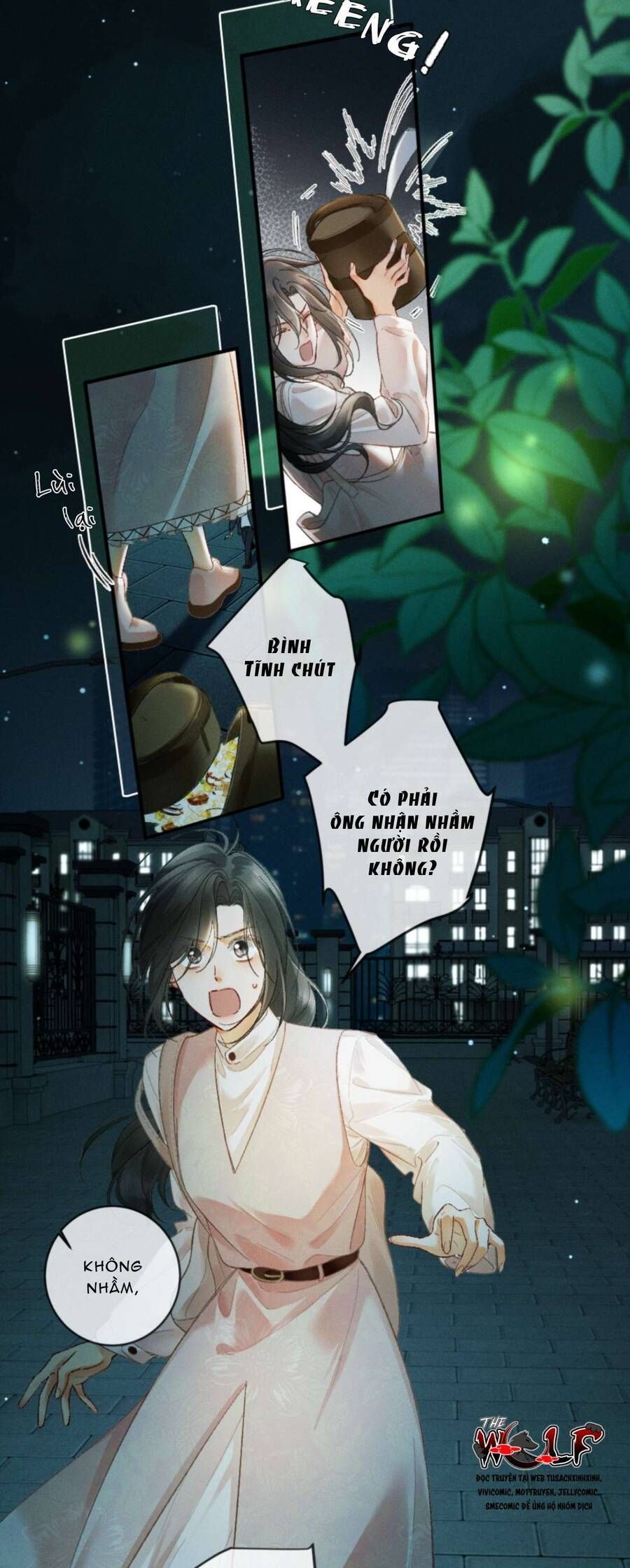 Sa Vào Cạm Bẫy! Chap 13 - Next Chap 14