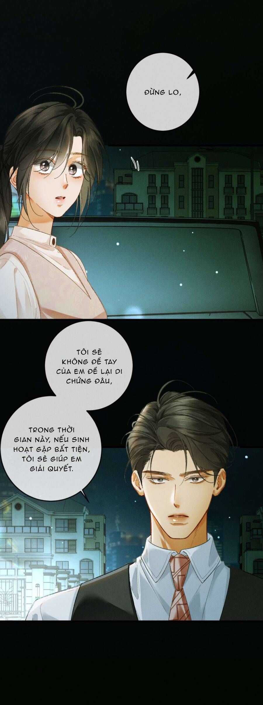 Sa Vào Cạm Bẫy! Chap 13 - Next Chap 14