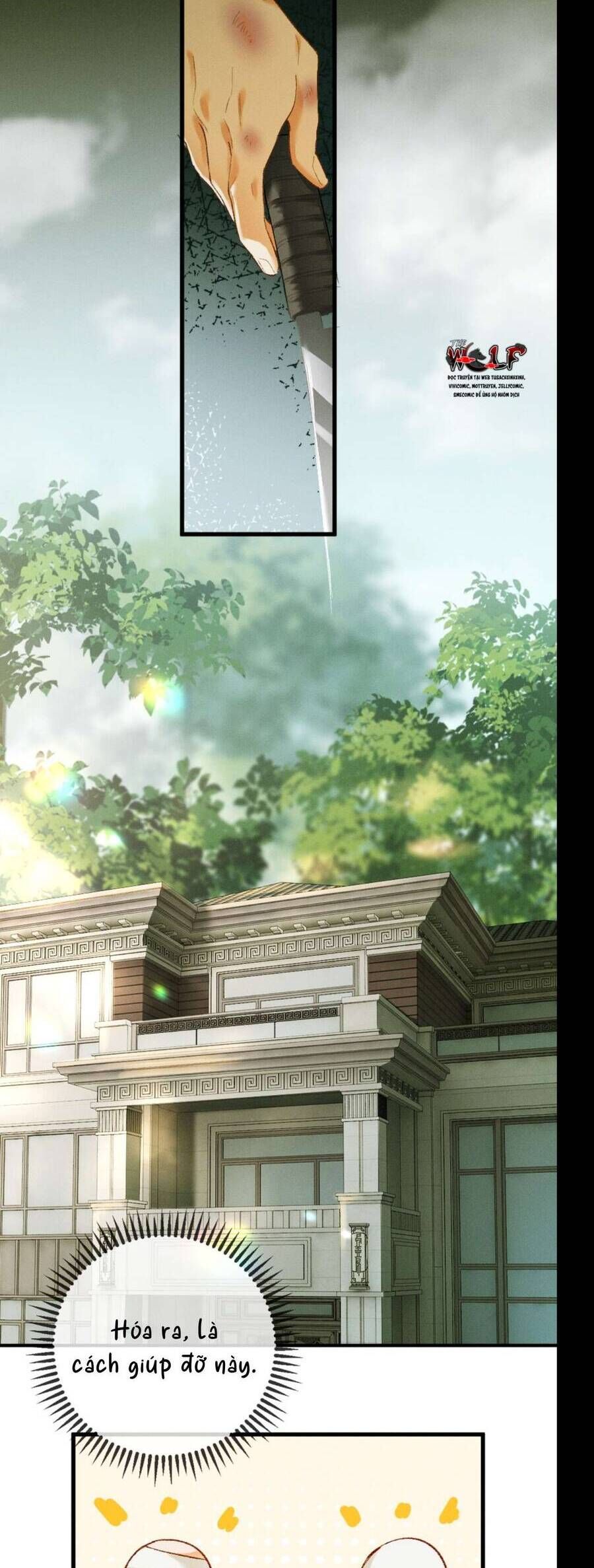 Sa Vào Cạm Bẫy! Chap 13 - Next Chap 14