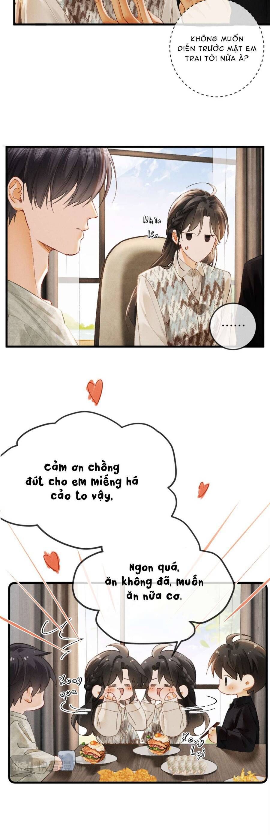 Sa Vào Cạm Bẫy! Chap 13 - Next Chap 14