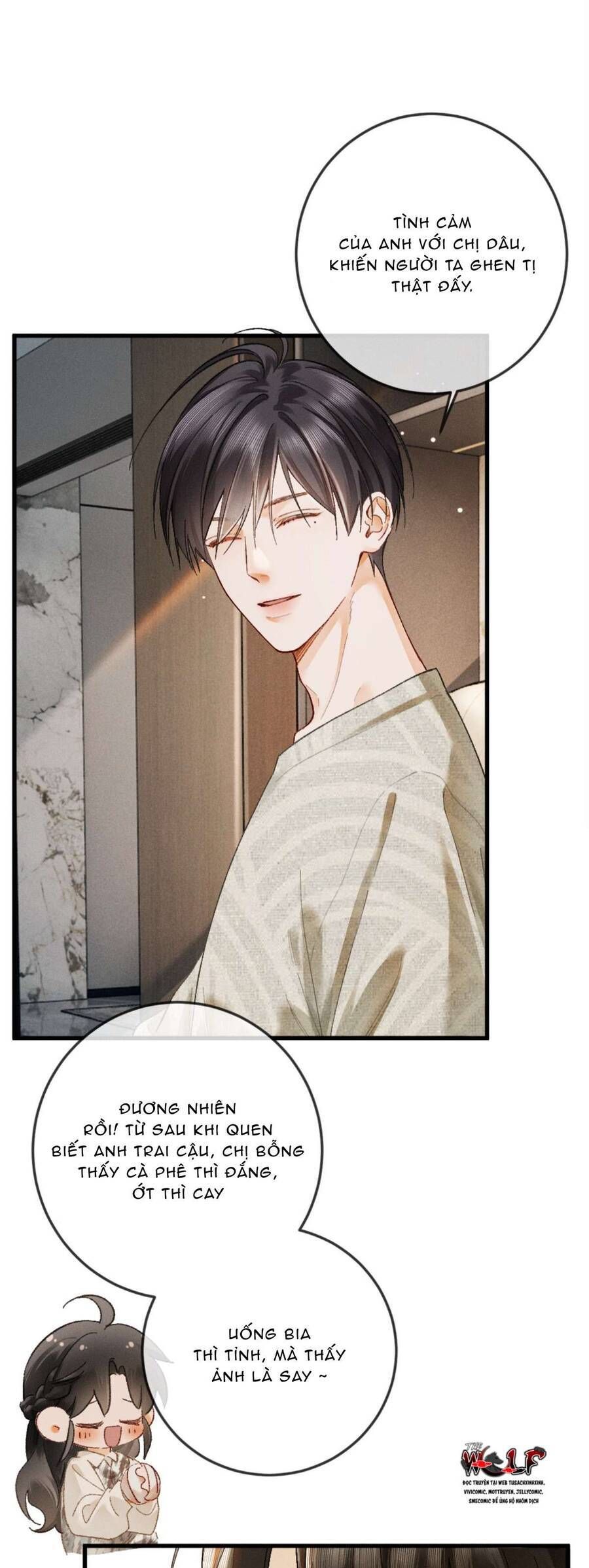Sa Vào Cạm Bẫy! Chap 13 - Next Chap 14