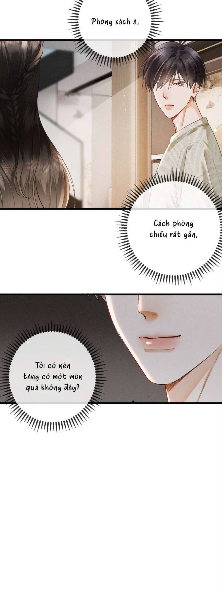 Sa Vào Cạm Bẫy! Chap 13 - Next Chap 14