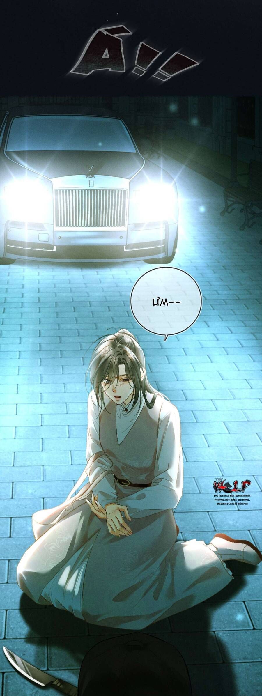 Sa Vào Cạm Bẫy! Chap 13 - Next Chap 14