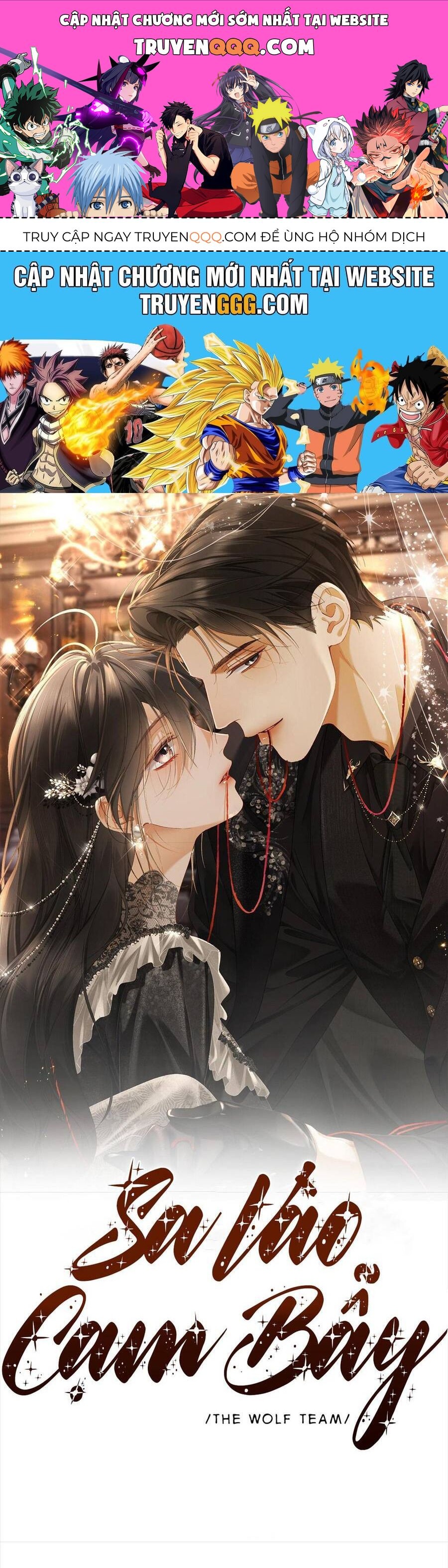 Sa Vào Cạm Bẫy! Chap 14 - Next Chap 15