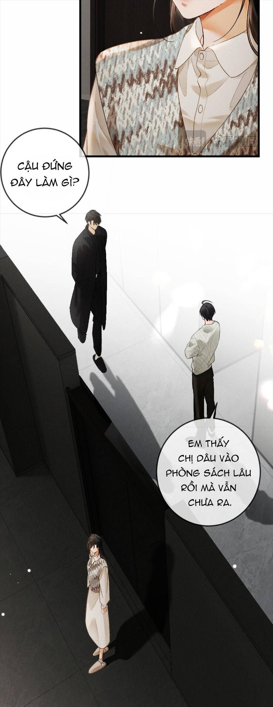 Sa Vào Cạm Bẫy! Chap 14 - Next Chap 15