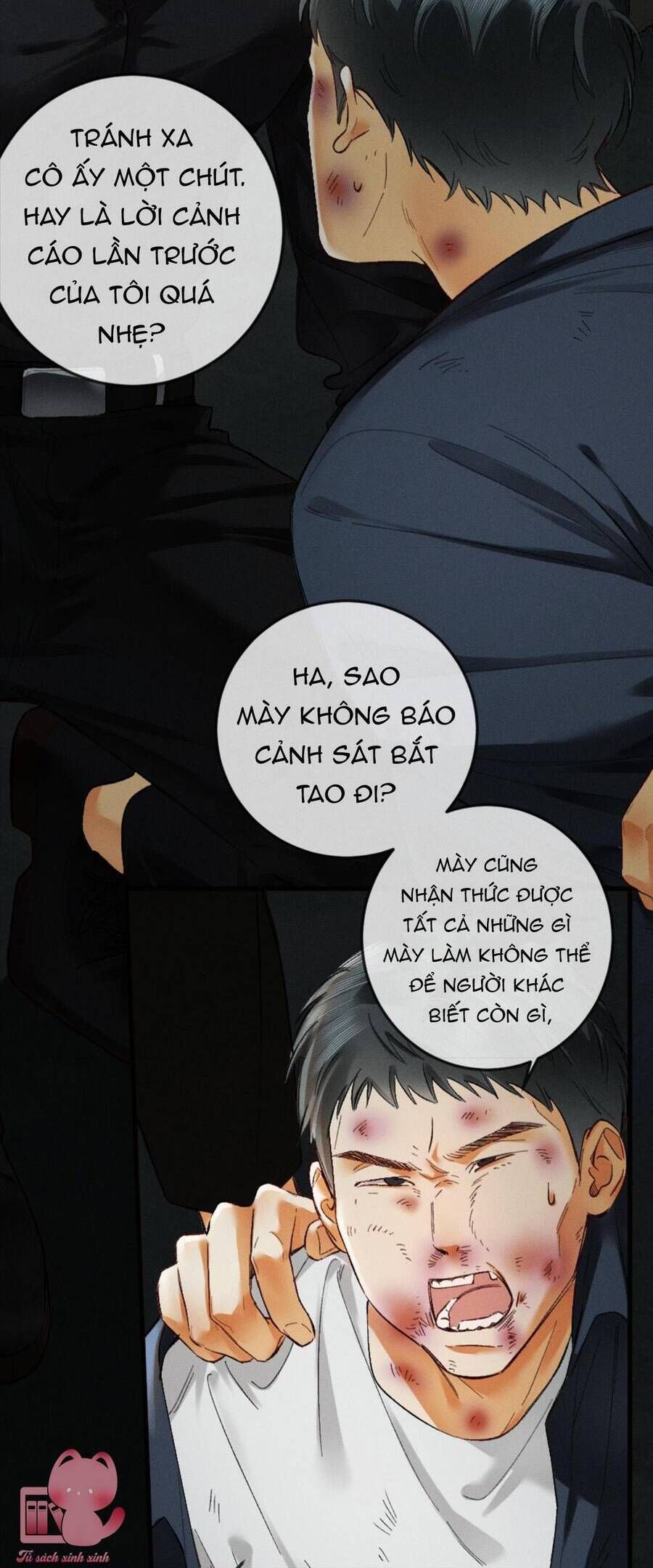 Sa Vào Cạm Bẫy! Chap 14 - Next Chap 15
