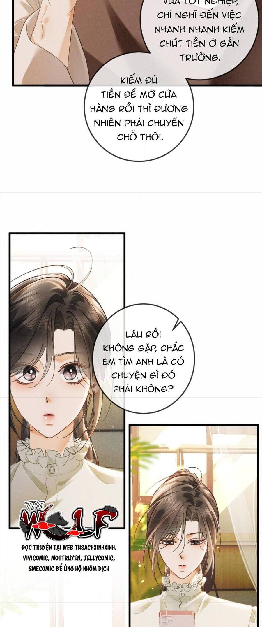 Sa Vào Cạm Bẫy! Chap 14 - Next Chap 15