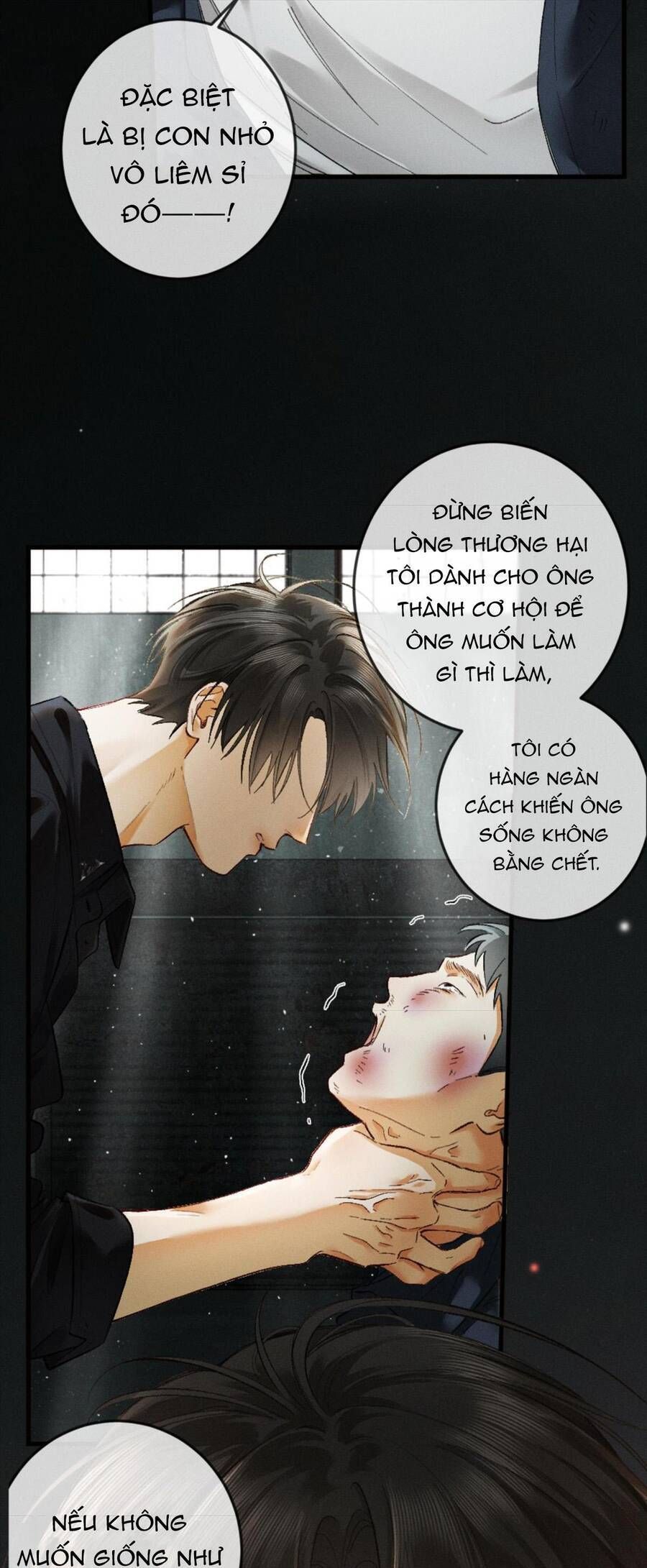 Sa Vào Cạm Bẫy! Chap 14 - Next Chap 15