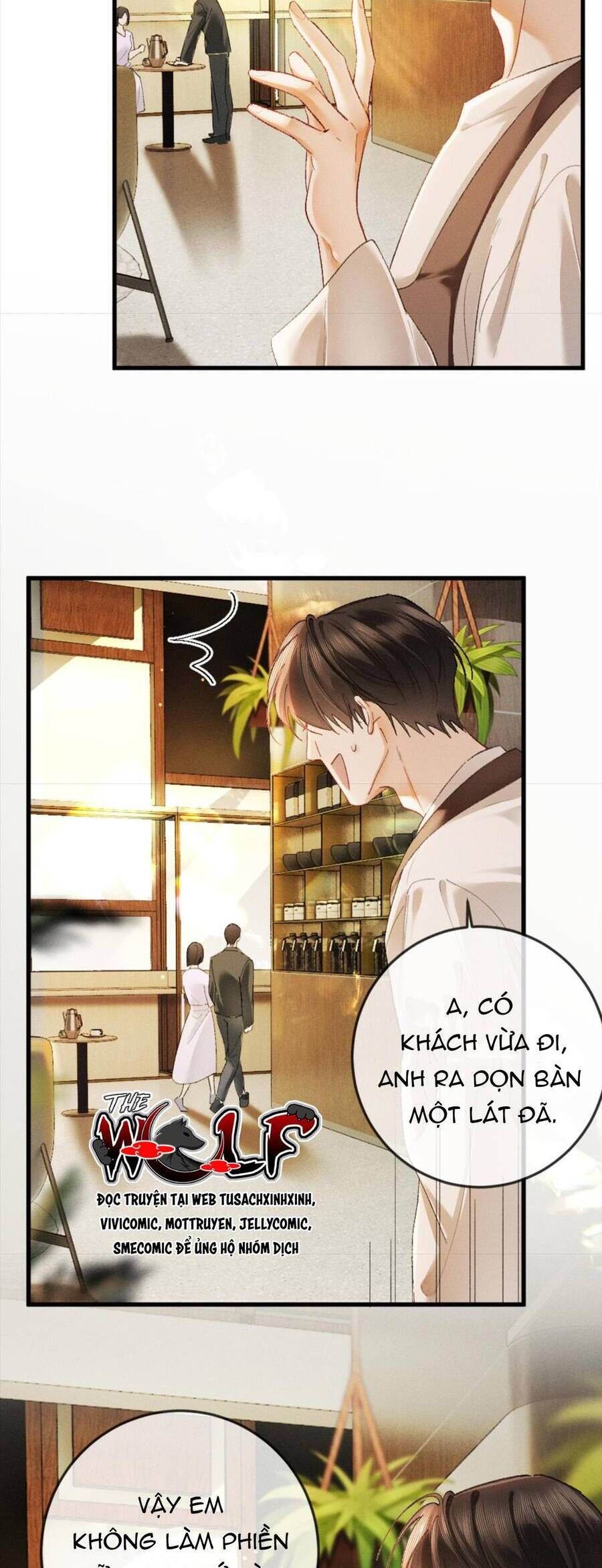 Sa Vào Cạm Bẫy! Chap 14 - Next Chap 15
