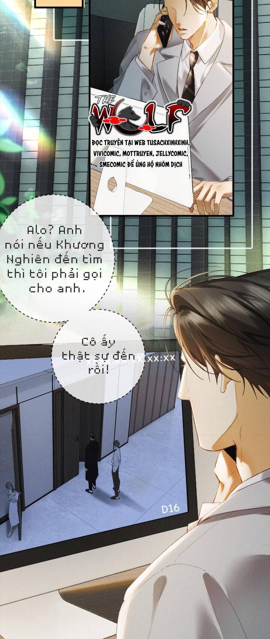 Sa Vào Cạm Bẫy! Chap 14 - Next Chap 15