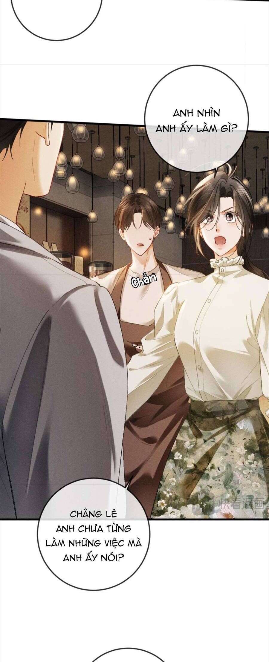 Sa Vào Cạm Bẫy! Chap 15 - Next Chap 16