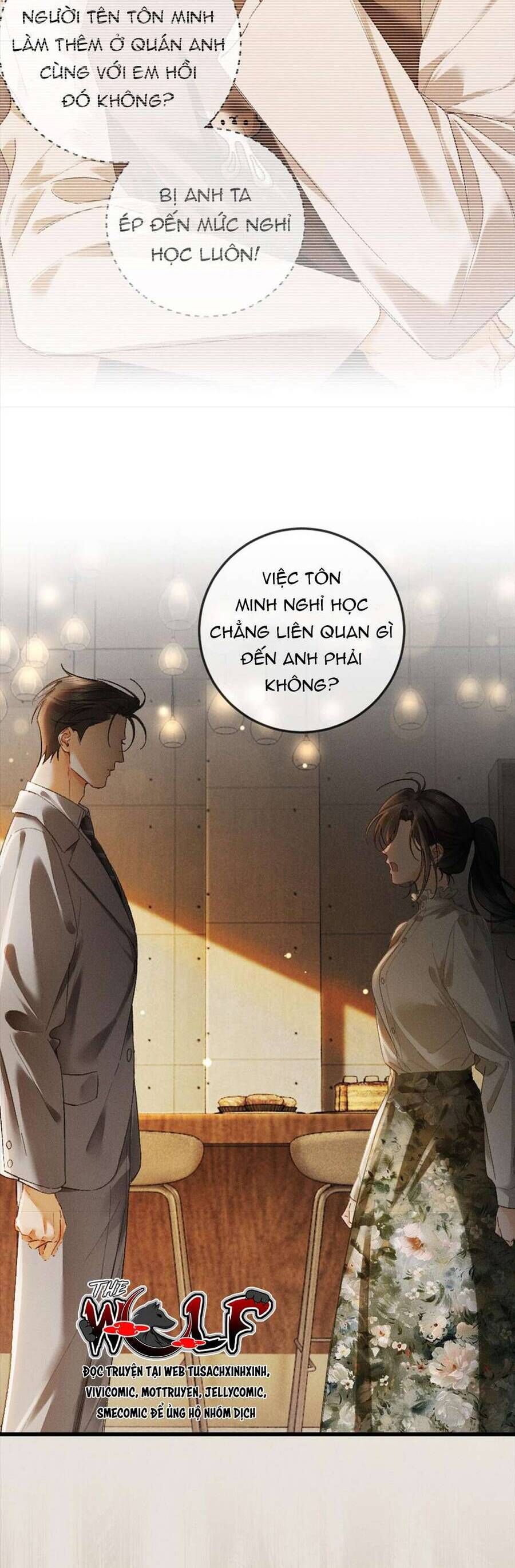 Sa Vào Cạm Bẫy! Chap 15 - Next Chap 16